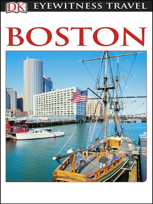 Title details for Boston by DK Eyewitness - Available